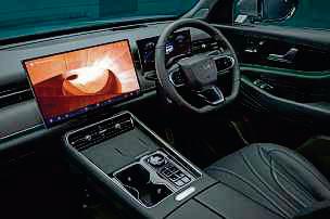 Flagship Tiggo 9 seven-seater SUV joins Chery range